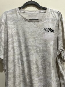 Pocket Venom Shirt