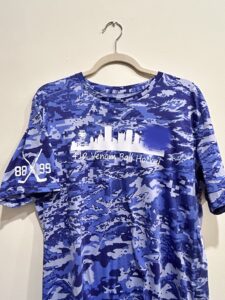 Camo City Scape Custom